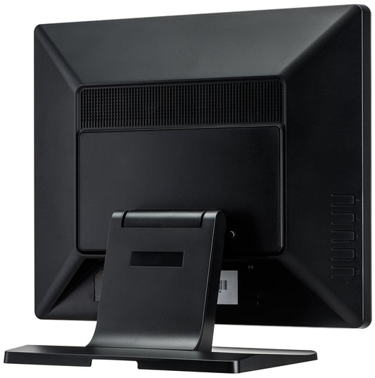 iiyama ProLite T1721MSC-B2 computer monitor 43.2 cm (17") 1280 x 1024 pixels SXGA LED Touchscreen Tabletop Black