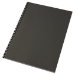 GBC Binding Cover Leather Grain A3