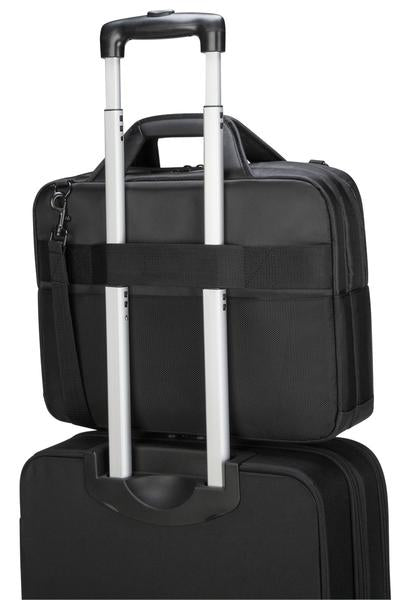 Targus Citygear 43.9 cm (17.3") Toploader bag Black