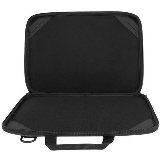Targus Work-in Essentials 35.6 cm (14") Briefcase Black, Grey