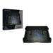 Conceptronic THANA05B notebook cooling pad 39.6 cm (15.6") Black