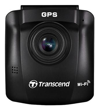 Transcend DrivePro 250 Full HD Wi-Fi Black DrivePro 250, DrivePro 250, Full HD, 140°, 60 fps, H.264,MP4, 2 - 2, Black