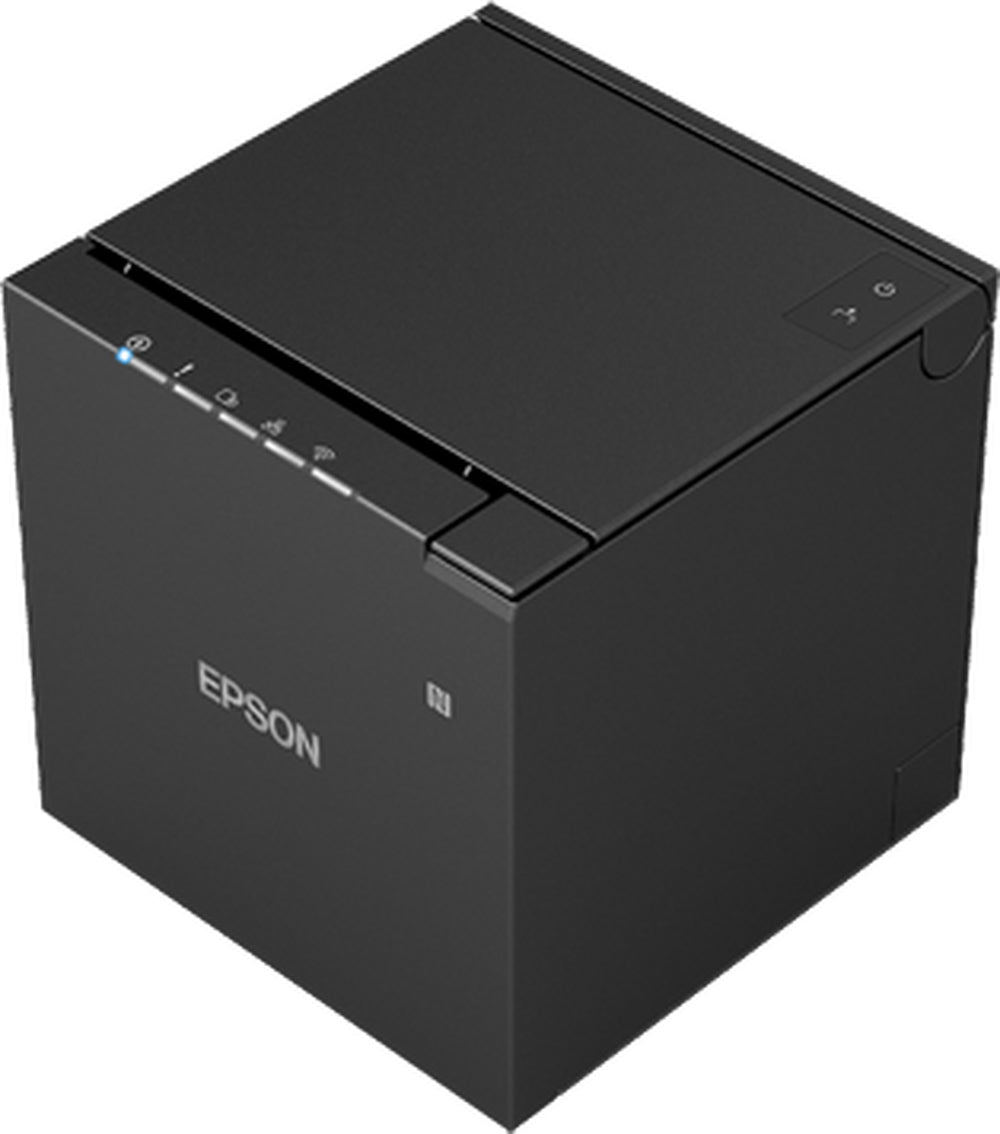 Epson TM-m30III (112A0): Standard Model, Black