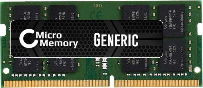 CoreParts MMKN123-16GB memory module 1 x 16 GB DDR4