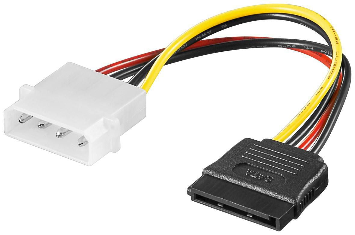 Microconnect PI01082 internal power cable 0.2 m