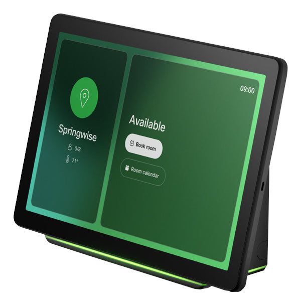 Cisco Room Navigator for Wall 25.6 cm (10.1") 1920 x 1200 pixels LCD Black Networking