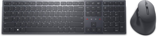 DELL Pro Premium Collaboration Keyboard and Mouse - KM900 - UK (QWERTY)