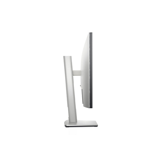 DELL UltraSharp U2421E computer monitor 61.2 cm (24.1") 1920 x 1200 pixels WUXGA LCD Black, Silver