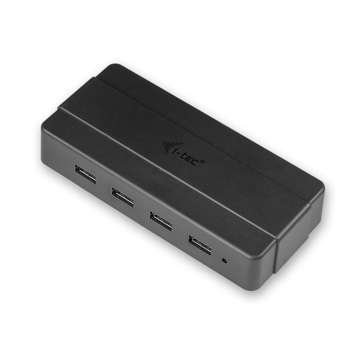 i-tec USB 3.0 CHARGING HUB 4 USB 3.0 Charging HUB 4 Port + USB 3.0 Charging HUB 4 Port + Power Adapter, USB 3.2 Gen 1 (3.1 Gen 1) Type-B, USB