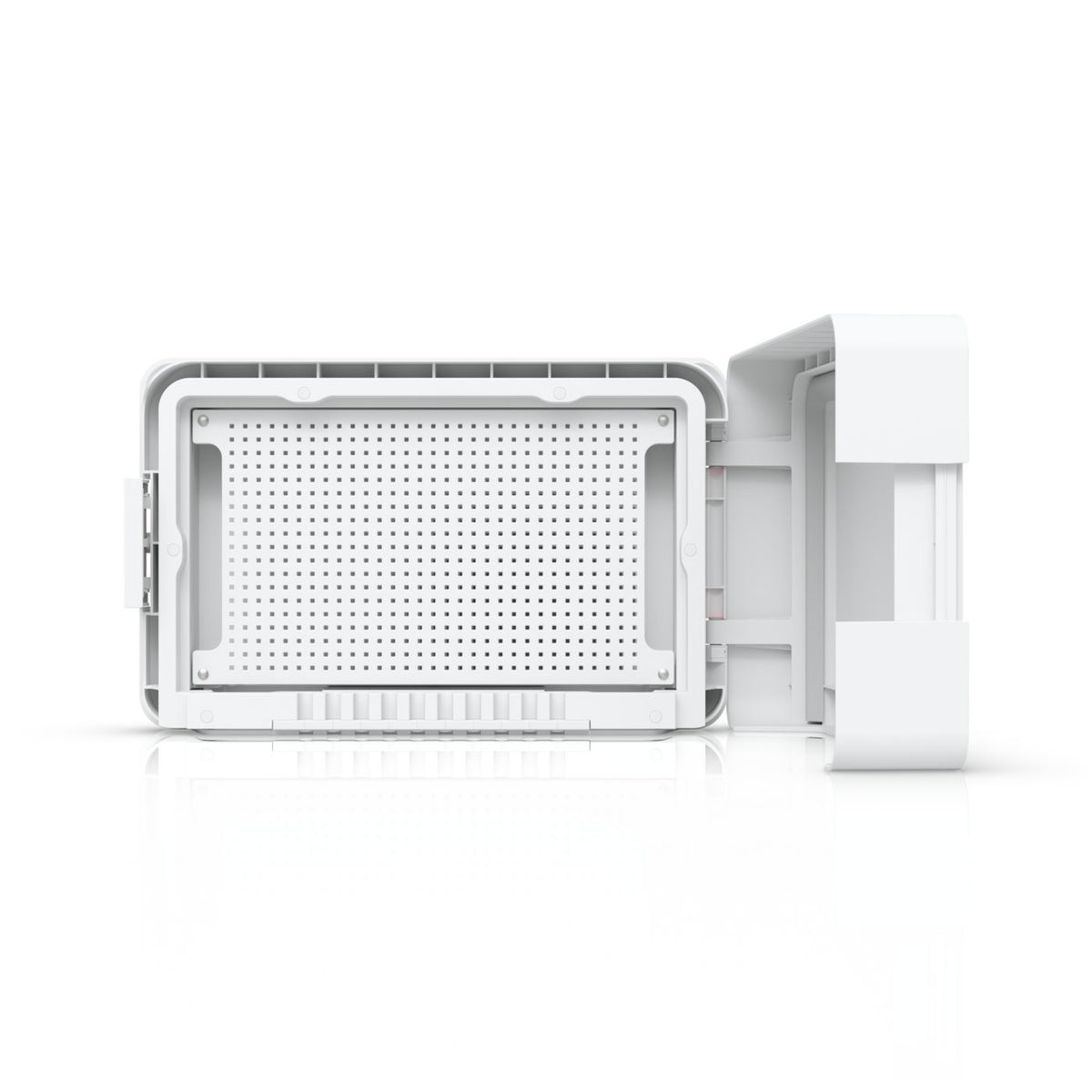 Ubiquiti A universal outdoor weatherproof enclosure. Protect your networking gear in any environment with this versatile, durable