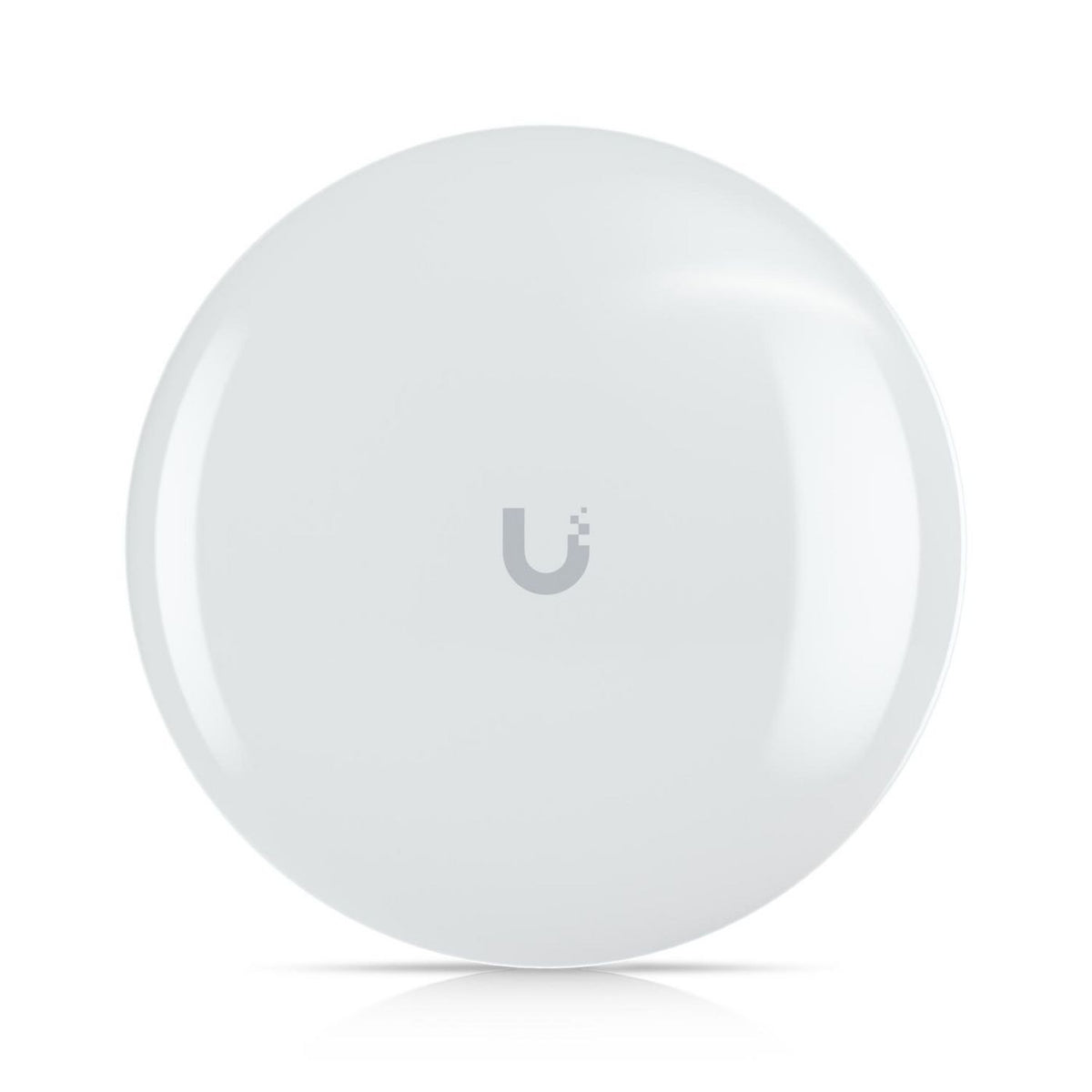 Ubiquiti 5 GHz wireless bridge with PoE output that connects at 5+ km distances or seamlessly uplinks to UniFi WiFi - UK Plug