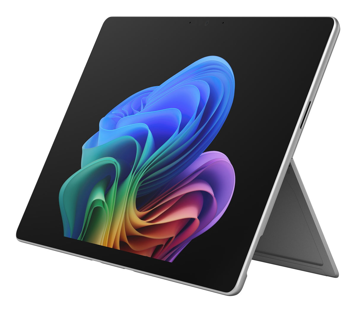 Microsoft Surface Pro 13" Snapdragon 256 GB 33 cm (13") 16 GB Wi-Fi 7 (802.11be) Windows 11 Pro Platinum