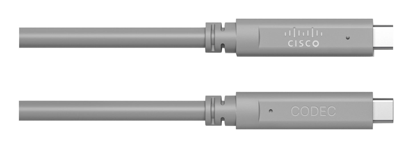 Cisco USB-C Optical Cable, 9 meters (spare) Networking