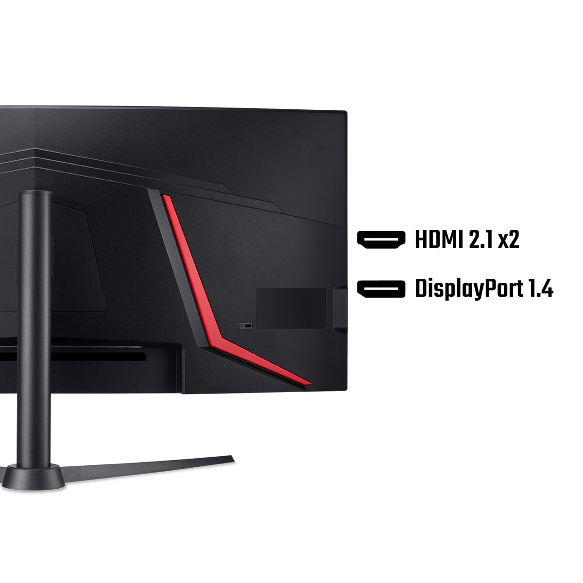 Acer NITRO XZ0 Nitro XZ340CUR J0 Widescreen Gaming LCD Monitor