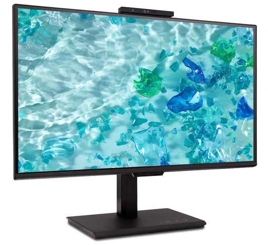 Acer Vero B8 B248W E5 computer monitor 61 cm (24") 1920 x 1200 pixels WUXGA LCD Black
