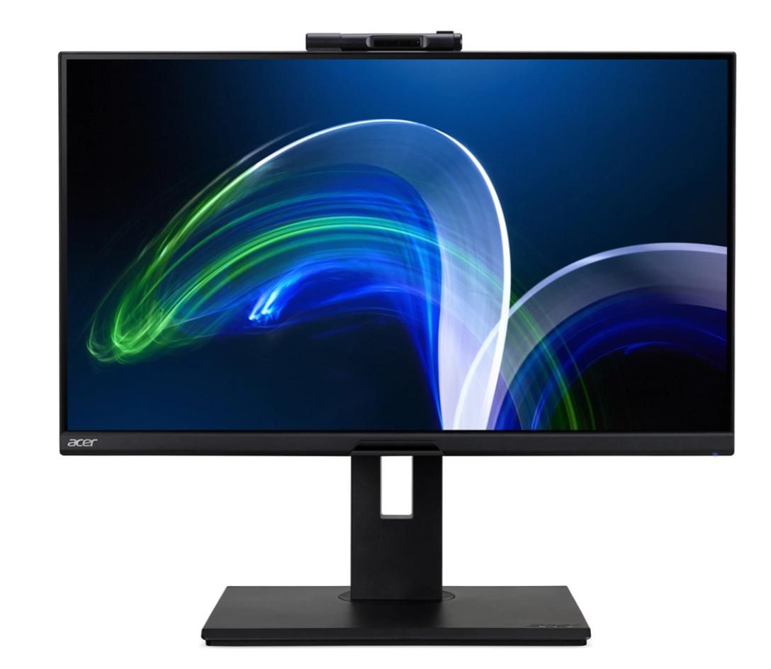 Acer B278Kbemiqprcuzx Computer Monitor 68.6 Cm (27") 3840 X 2160 Pixels 2K Ultra Hd Led Black