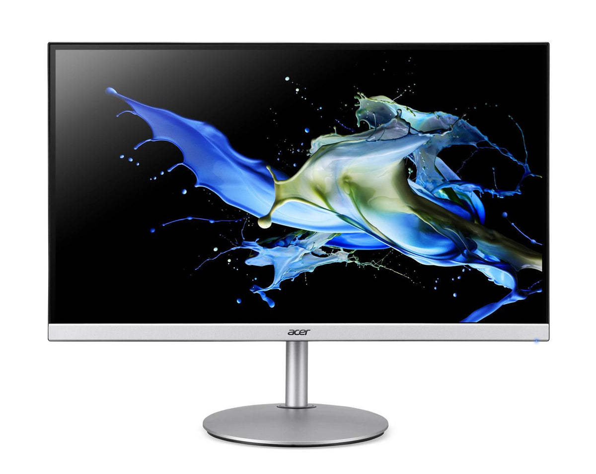 Acer Cb2 Cb242Yp6Bmiprx Computer Monitor 60.5 Cm (23.8") 1920 X 1080 Pixels Full Hd Lcd Black