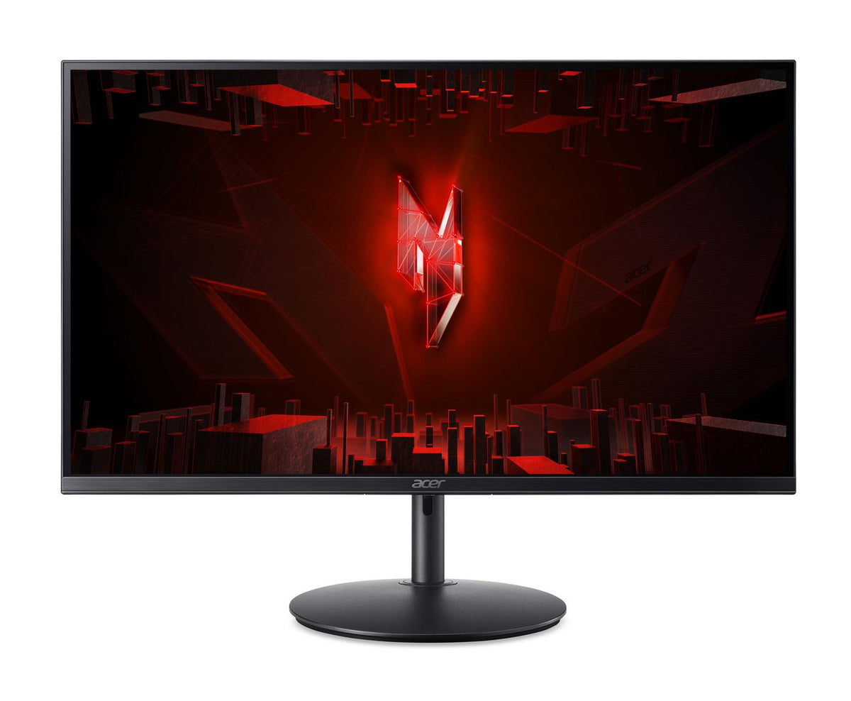 Acer Nitro Xf0 Xf240Y X1 Computer Monitor 60.5 Cm (23.8") 1920 X 1080 Pixels Full Hd Lcd Black