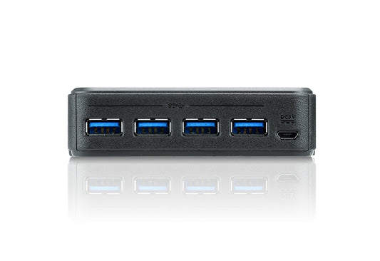 ATEN 4-port USB 3.0 Peripheral Sharing Device