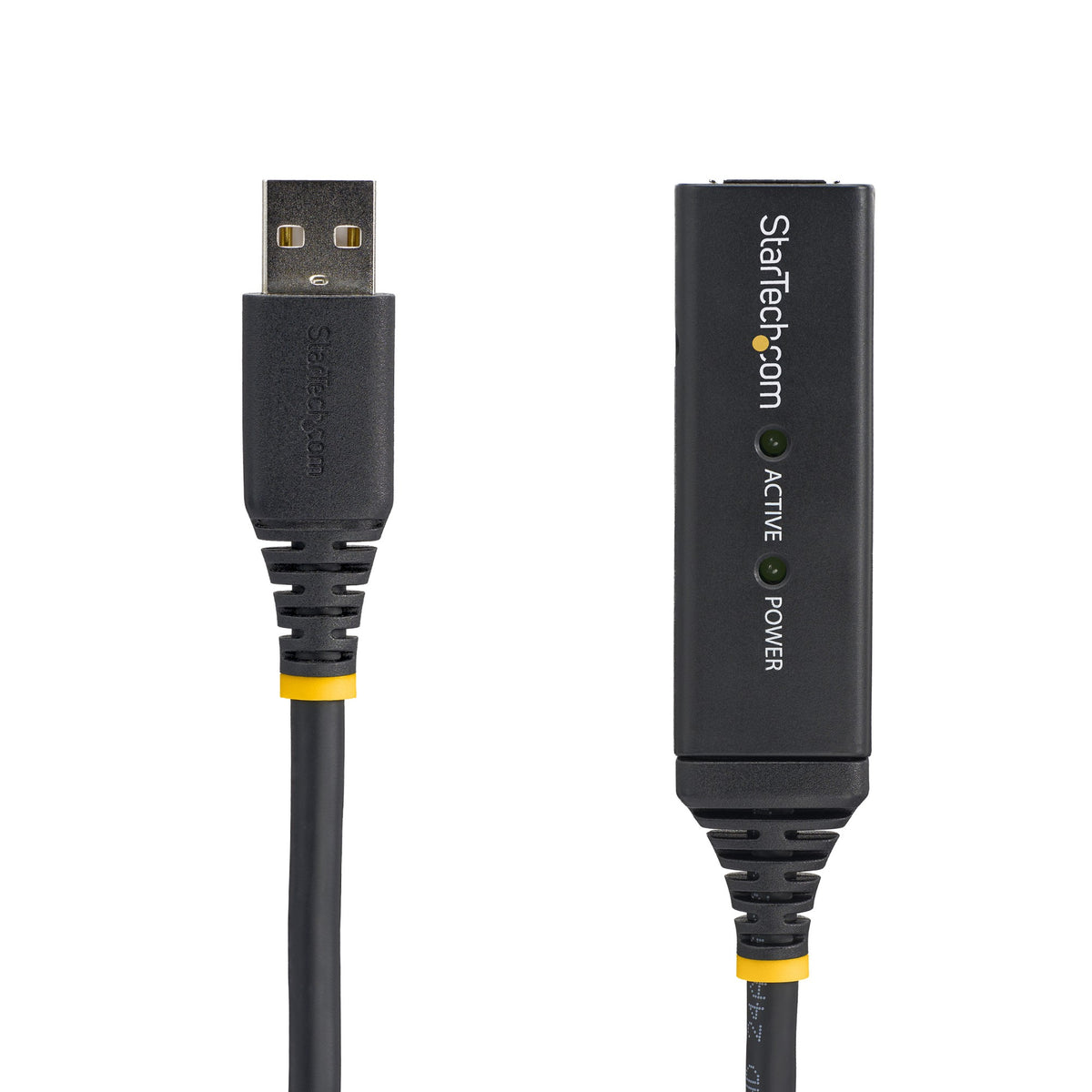 StarTech.com 20m (65ft) USB 2.0 Active Extension Cable - M/F