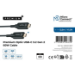 Microconnect USB3.2CC12OP USB cable USB 3.2 Gen 2 (3.1 Gen 2) 12.5 m USB C Black