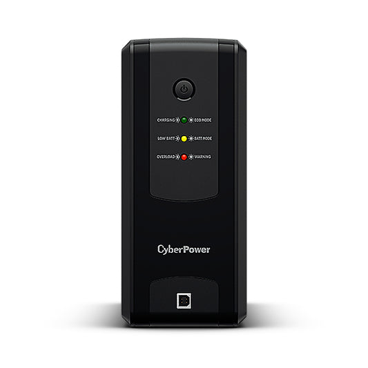 CyberPower UT1050EIG uninterruptible power supply (UPS) Line-Interactive 1.05 kVA 630 W 6 AC outlet(s)
