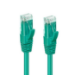 Microconnect UTP510G networking cable Green 10 m Cat5e U/UTP (UTP) Round
