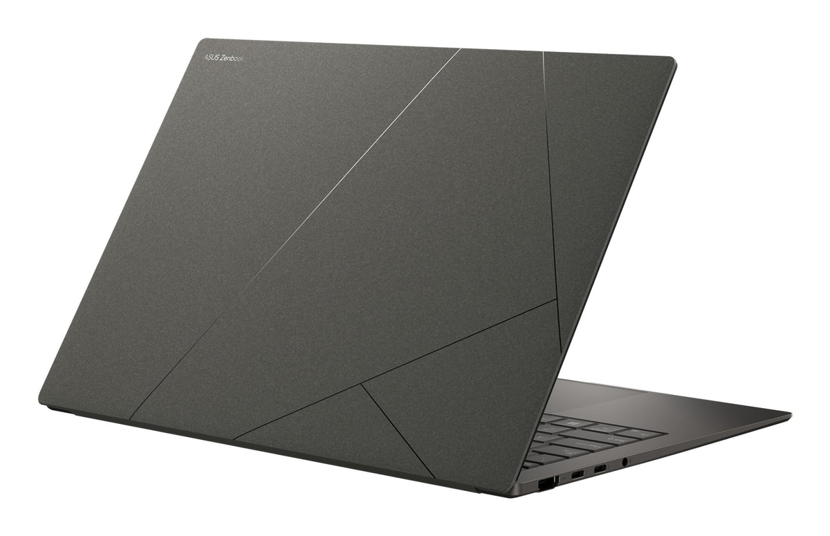ASUS Zenbook S14 UX5406SA-QJ494W Copilot+ PC Intel Core Ultra 7 256V Laptop 35.6 cm (14") WUXGA 16 GB LPDDR5x-SDRAM 1 TB SSD Wi-Fi 7 (802.11be) Windows 11 Home Grey QWERTY UK English