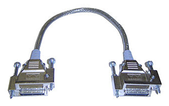 Cisco 3750X Stack Black 0.3 m Networking