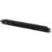 Lanview LVR-3MSCH-LIC-SCH5 power distribution unit (PDU) 5 AC outlet(s) 1U Black
