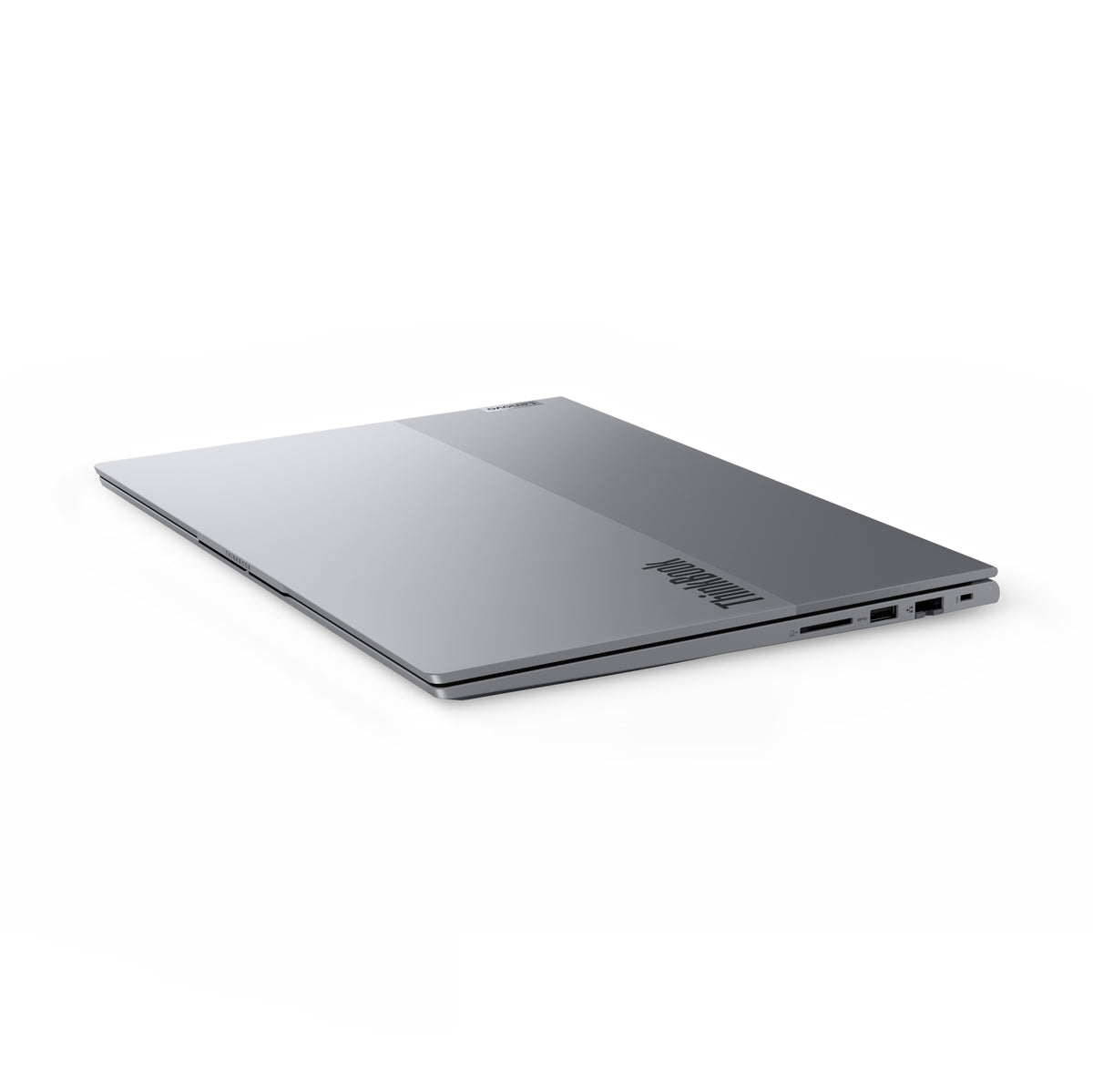 Lenovo ThinkBook 16 G9 IPL Copilot+ PC Intel Core Ultra 5 325 Laptop 40.6 cm (16") WUXGA 16 GB DDR5-SDRAM 512 GB SSD Wi-Fi 7 (802.11be) Windows 11 Pro Grey English