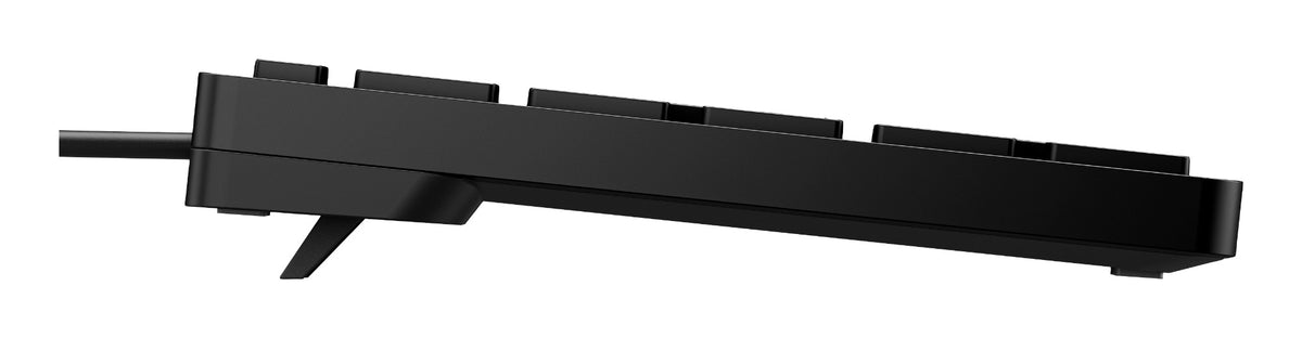 HP *Non Cancellable/Non Returnable (NCNR)* 320K WIRED BELGIUM keyboard Office USB Black