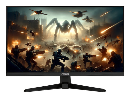 ASUS TUF Gaming Series 5 computer monitor 68.6 cm (27") 1920 x 1080 pixels Full HD LED Black