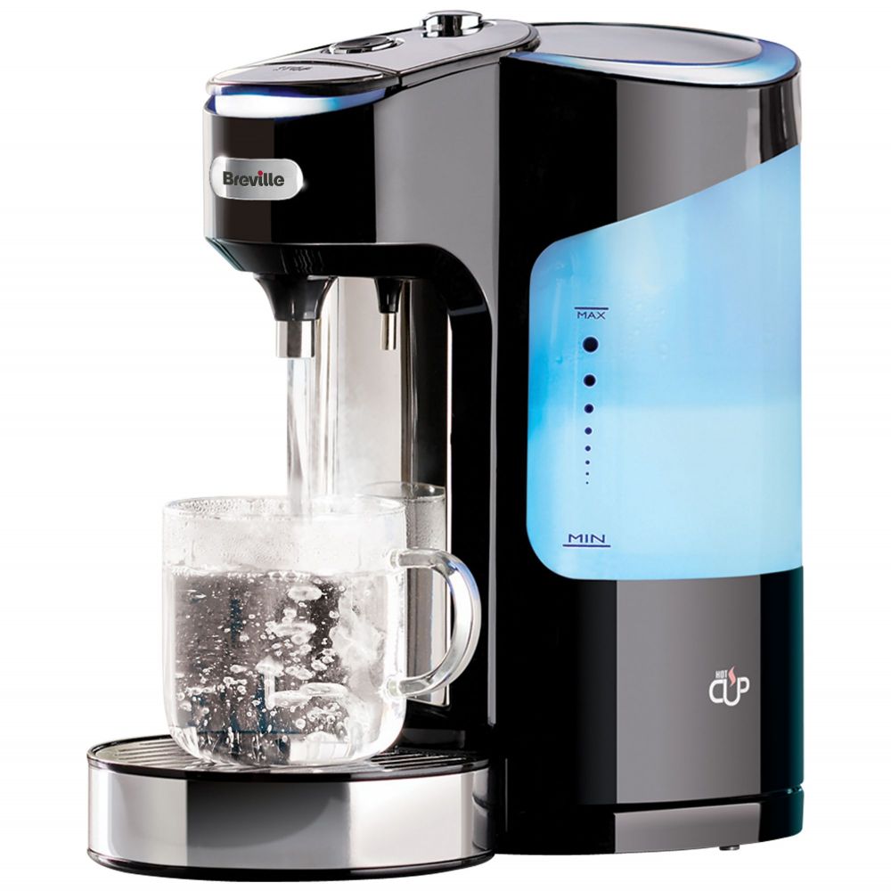 Breville BRITA HOTCUP DISPENS BLACK