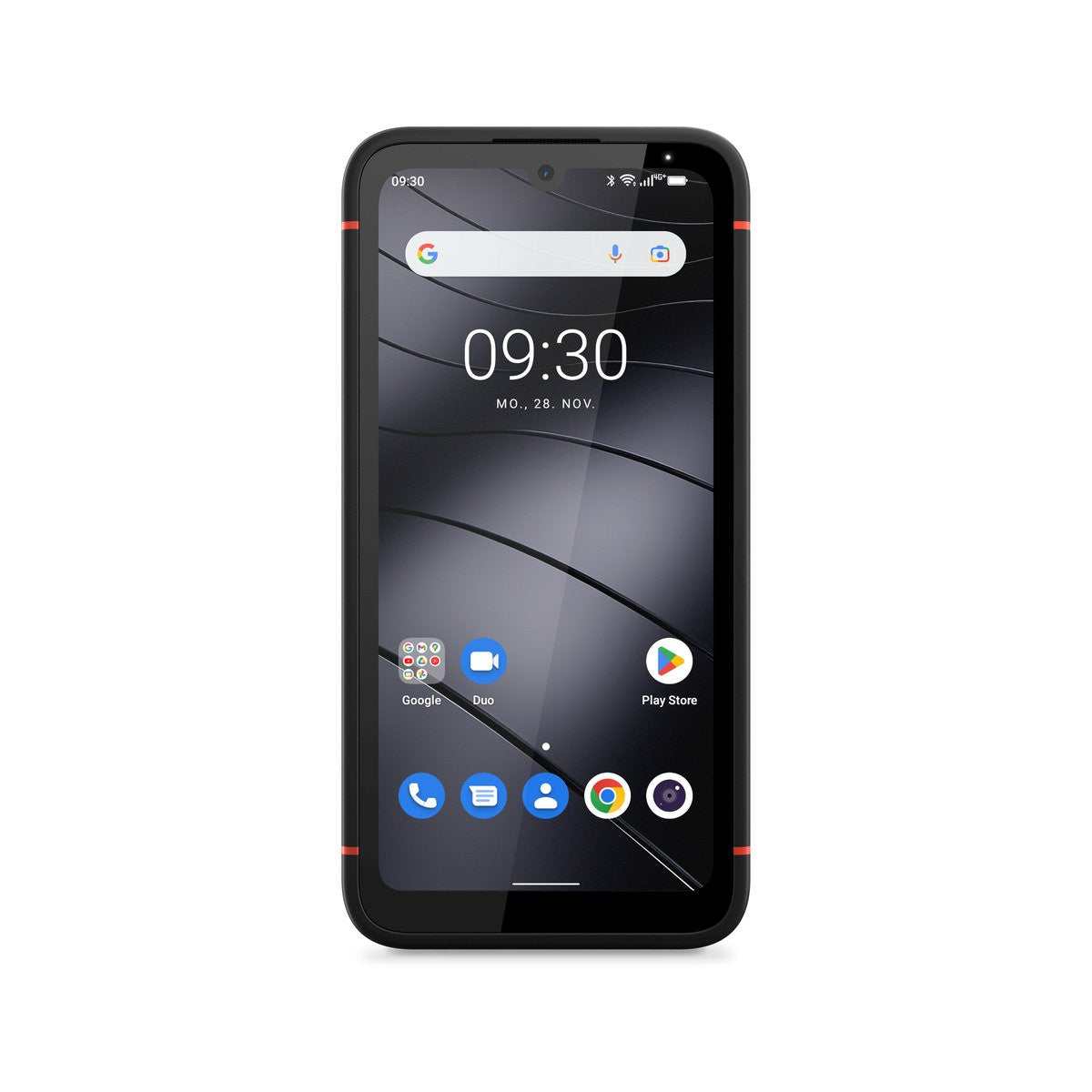 Gigaset GX4 PRO 15.5 cm (6.1") Dual SIM Android 14 4G USB Type-C 6 GB 128 GB 5000 mAh Black