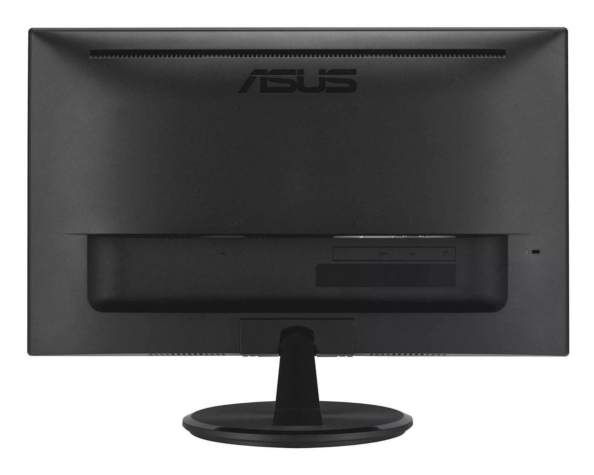ASUS VP227HF computer monitor 54.5 cm (21.4") 1920 x 1080 pixels Full HD LCD Black