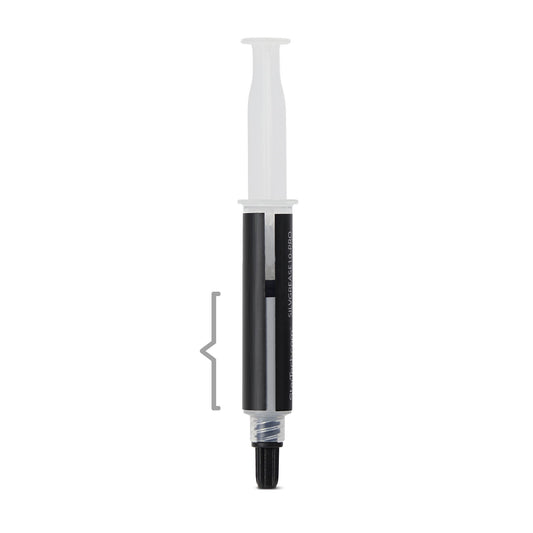 StarTech.com High-Performance Silicone Thermal Paste, 14.5W/m•K Conductivity, Grease Compound for CPUs, GPUs, and ICs, Improves Heat Dissipation in Computers