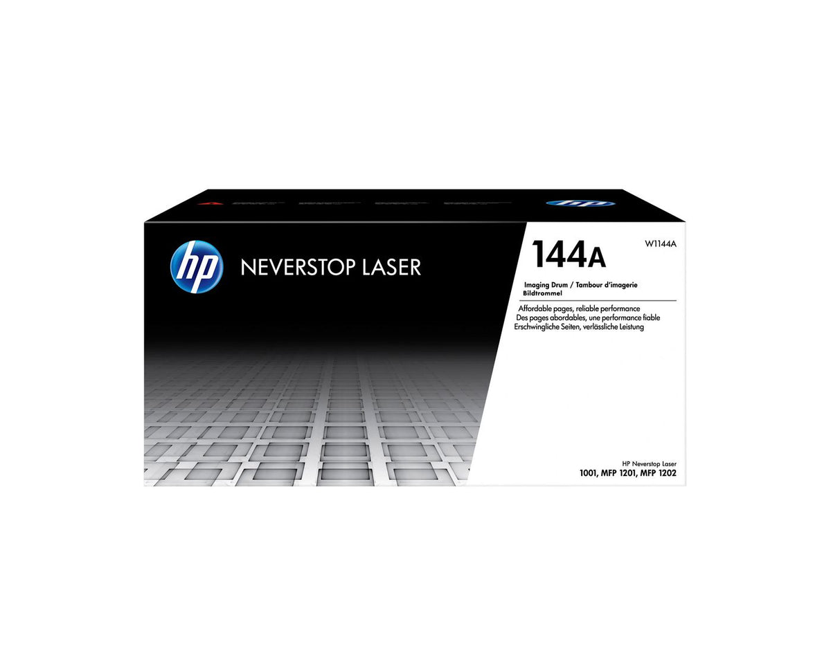 HP 144A Imaging Drum Cartridge 144A Black Original Laser Imaging Drum, 20000 pages, Black, 1 pc(s)