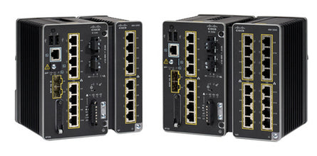 Cisco Catalyst IE3300 Networking (008U2XE)