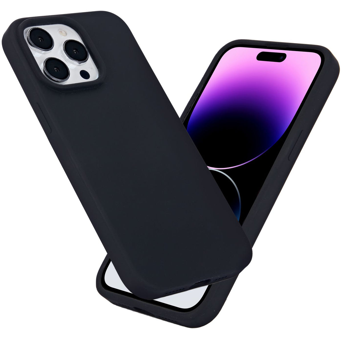 eSTUFF ES67150028 mobile phone case Cover Black