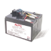APC Battery Replacement Cartridge RBC48 (OEM)
