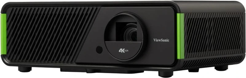 Viewsonic X1-4KE PRO data projector Standard throw projector UHD 4K (3840x2160) Black, Green