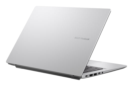 ASUS Vivobook 14 X1407AA-LY016W Copilot+ PC Intel Core Ultra 5 325 Laptop 35.6 cm (14") WUXGA 16 GB DDR5-SDRAM 1 TB SSD Wi-Fi 6 (802.11ax) Windows 11 Home Silver