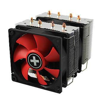 Xilence PERFORMANCE C SERIES XC044, Cooler, 9.2 cm, 600 XC044, Cooler, 9.2 cm, 600 RPM, 2200 RPM, 14 dB, 21.8 dB