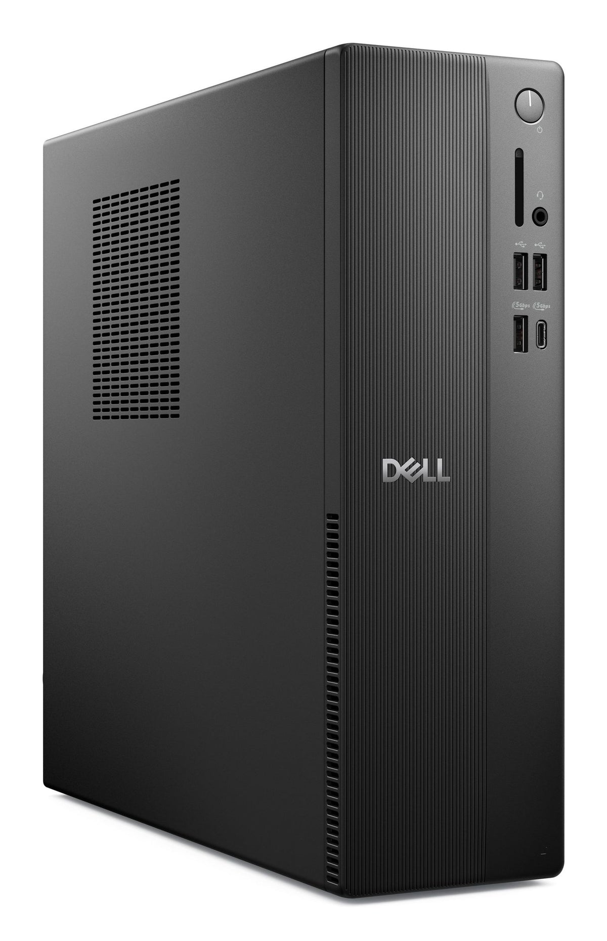 Dell Pro Qvs1260 Intel® CoreT I5 I5-14400 8 Gb Ddr5-Sdram 512 Gb Ssd Windows 11 Pro Slim Pc Pc Black