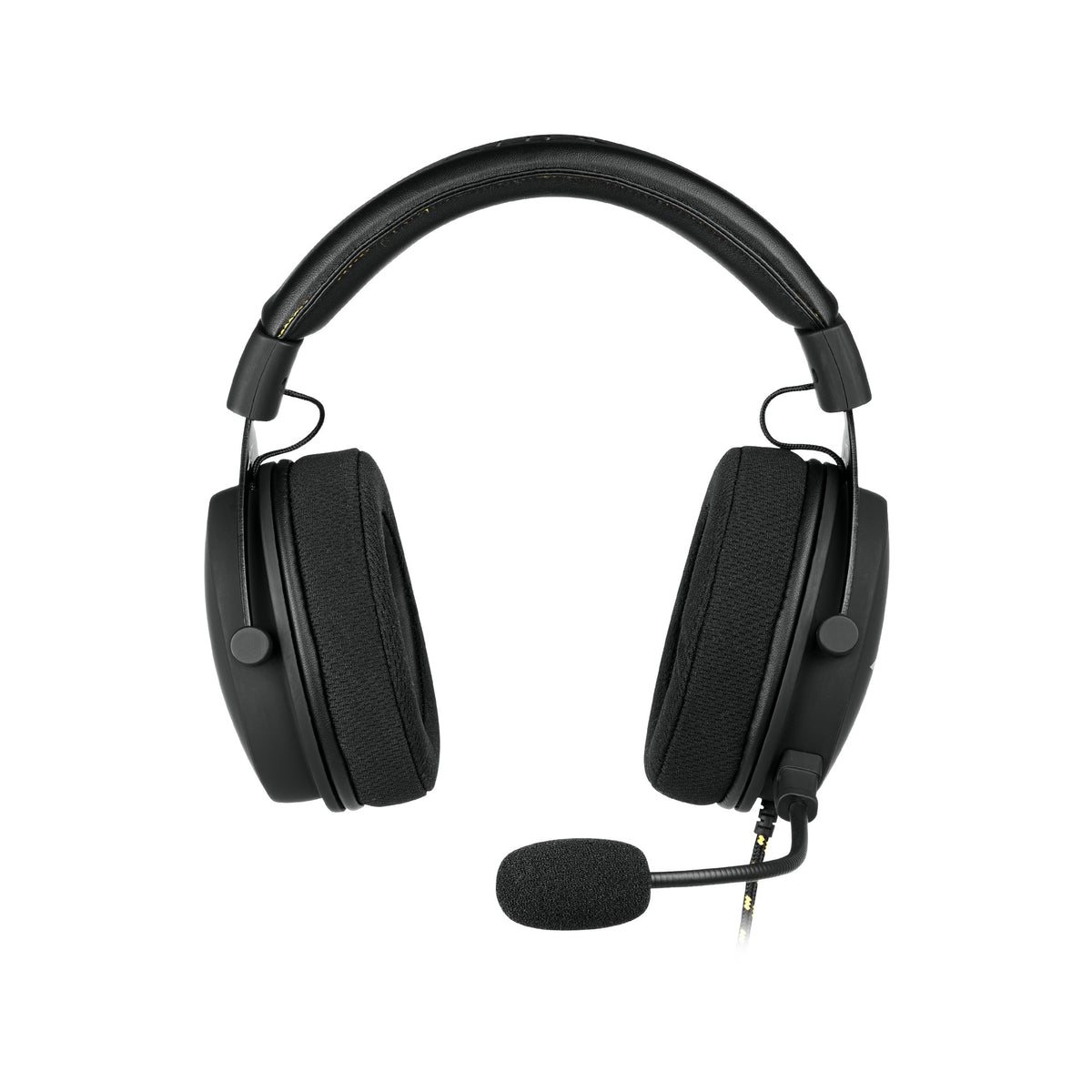 CHERRY XTRFY H2 Headset Wired Head-band Gaming Black