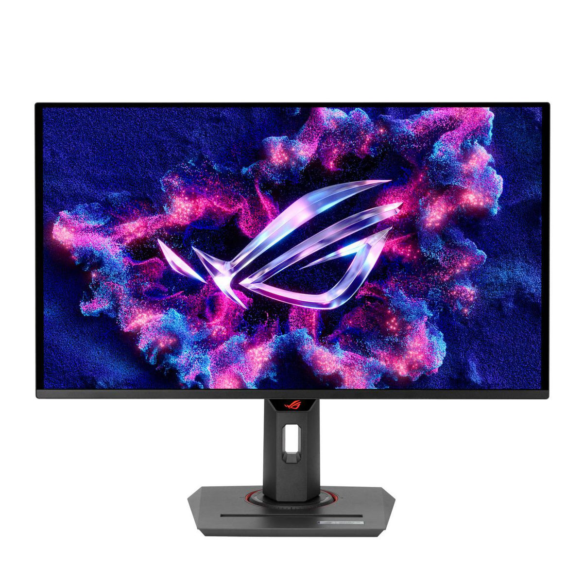 Asus Oled Xg27Acdng Computer Monitor 67.3 Cm (26.5") 2560 X 1440 Pixels Quad Hd Qd-Oled Black
