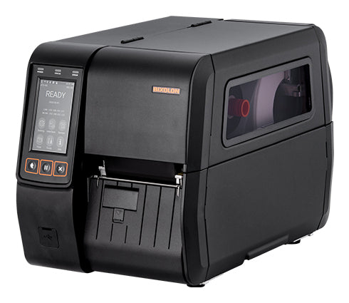Bixolon XT5-40S label printer Direct thermal / Thermal transfer 203 x 203 DPI 356 mm/sec Wired Ethernet LAN