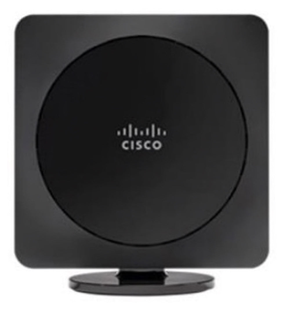 Cisco DBS-210-3PC-CE-K9= DECT base station Black Networking