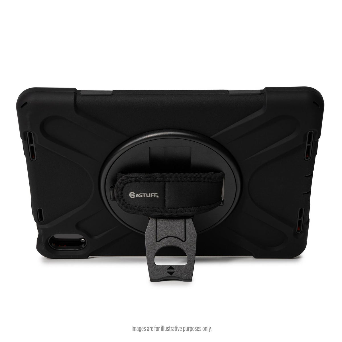 eSTUFF ES683150-BULK tablet case Black